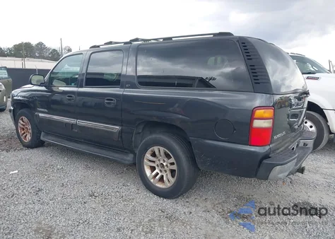 2003 GMC Yukon Xl 1500 Slt z USA, uszkodzony, nr VIN 3GKEC16Z83G296639